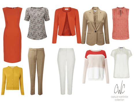 How To Turn 10 Items Of Clothing InTo A Capsule Wardrobe