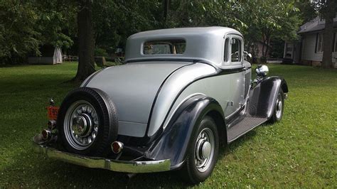 Vintage 1933 Dodge Brothers Coupe for sale in Taylorsville, North Carolina, United States for ...