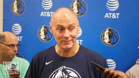 Dallas Mavericks Coach Rick Carlisle Discusses Luka Doncic Progress ...