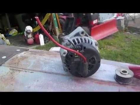 NEED HELP: Chevy Alternator Wiring. - YouTube