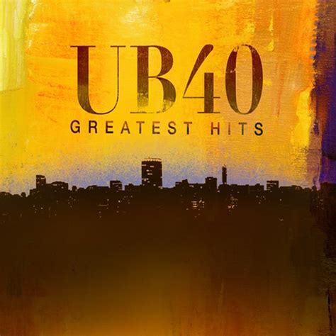 ‎Greatest Hits - Album by UB40 - Apple Music