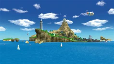 Wuhu Island (Location) - Giant Bomb