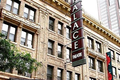 A New Restaurant Will Open at St. Paul’s Palace Theatre - Eater