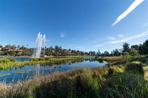 LOCATION - ECHO PARK LAKE, USA - Photo Basecamp