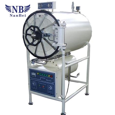 Horizontal Steam Sterilizer with Large 280L Capacity(id:10754129). Buy ...