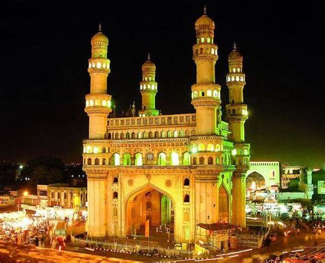 7 Best Places To Visit In Hyderabad At Night