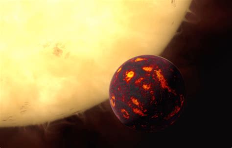 Hell on Earth? Astronomers discover devilishly hot exoplanet orbiting its star's equator