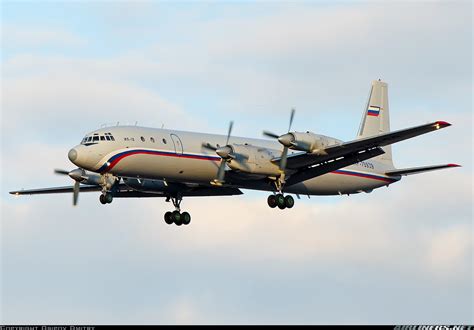 Ilyushin Il-18D - Russia - Air Force | Aviation Photo #5522559 ...