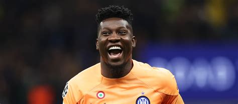 Andre Onana: Decisive day for Manchester United's pursuit of Inter ...