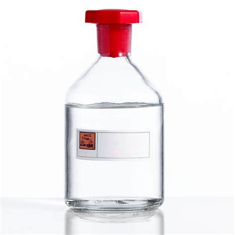 Liquid Fuming Sulfuric Acid, For Industrial, 500ml Bottle at Rs 10.5/kilogram in Ahmedabad