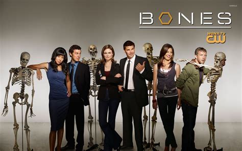 Bones TV Show Wallpapers - Top Free Bones TV Show Backgrounds - WallpaperAccess