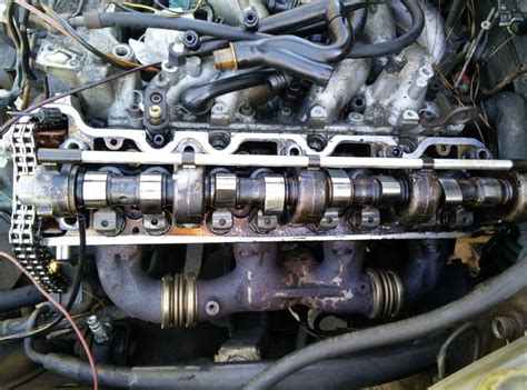 What are the proper names for these Engine Parts? - Mercedes-Benz Forum