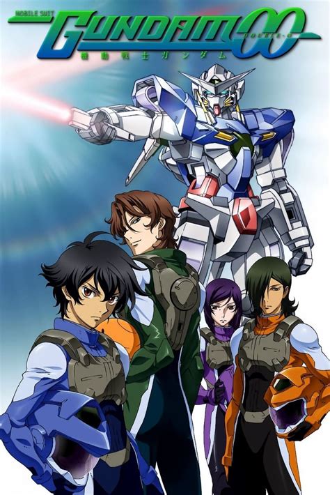 Anime Mobile Suit Gundam 00 Picture - Image Abyss