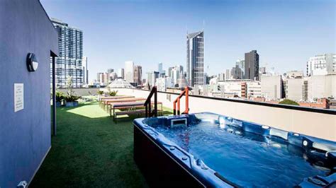 Space Hotel | Travel in Melbourne, Melbourne