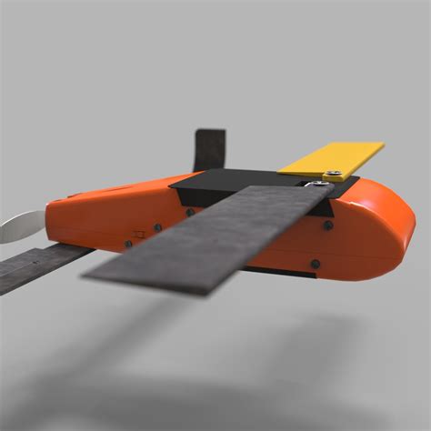 Perdix Drone Model - TurboSquid 1518684