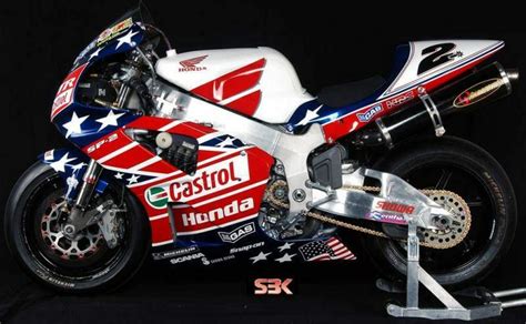 Honda VTR 1000 RC51 SP2 SBK Team Castrol