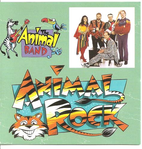 Animal Rock – Hard Copy – The Animal Band