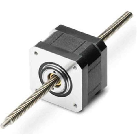 Thomson Linear Miniature Electric Linear Actuator -, 24V dc, 340N, 101 ...