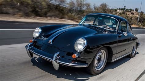 1963 Porsche 356 Carrera 2 - Jay Leno's Garage - YouTube