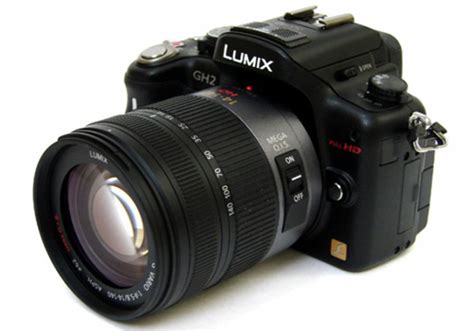 Panasonic Lumix DMC-GH2 Review | Thought