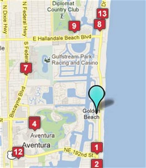 Hotels & Motels near Golden Beach, FL - See All Discounts