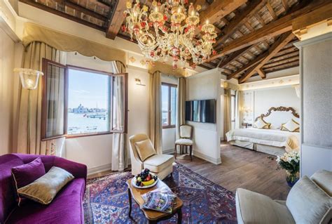 10 Best Luxury Hotels in Venice Italy - 5 Star Hotels in Venice | IB