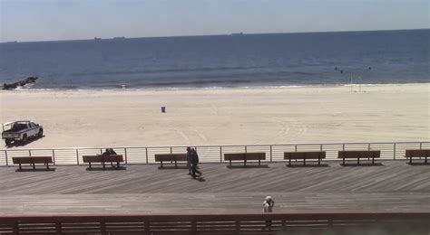 WATCH: Live View of the Long Beach Boardwalk | Long Beach, NY Patch