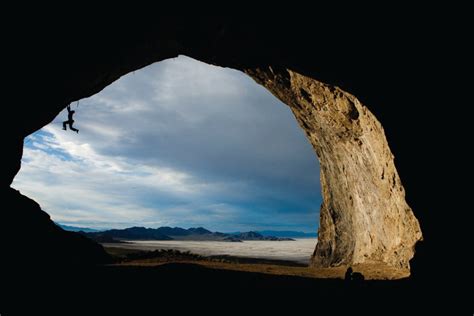 Out on a Ledge: The Mental Health Benefits of Climbing