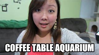 coffee table aquarium review - Woodworking Challenge