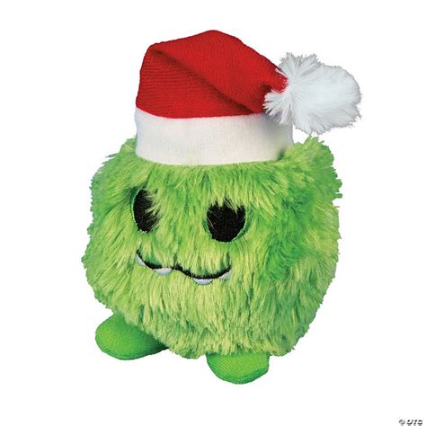 Merry Plush Monster | Oriental Trading