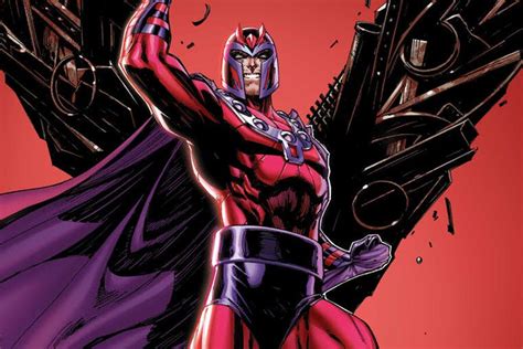 Lilith and Naamah vs Magneto - Battles - Comic Vine