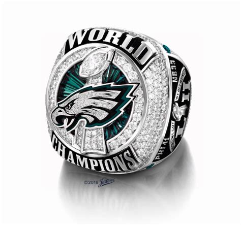 Philadelphia Eagles get Super Bowl rings honoring team, fans | WPDE