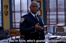 Captain Holt GIFs | Tenor