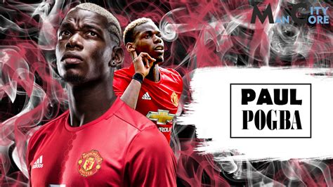 How can Paul Pogba influence Manchester united over Manchester City?