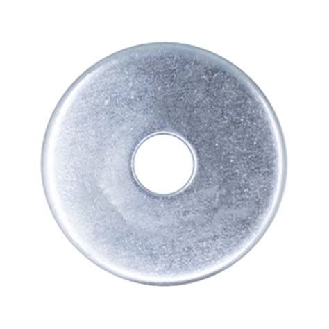 Low Carbon Steel Fender Washers, Plated | STS Industrial