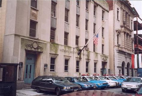 NYPD 18th. Precinct (Midtown North) - New York City, New York