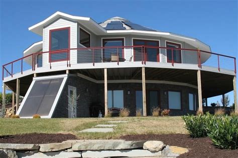 Hurricane-proof homes that save lives | loveproperty.com Round Building ...