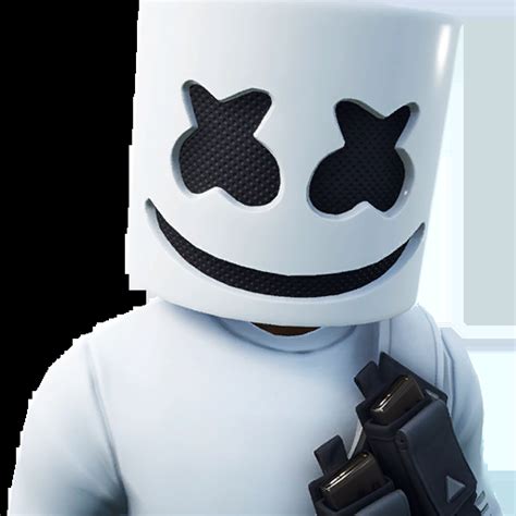 Fortnite Marshmello Skin - Character, PNG, Images - Pro Game Guides