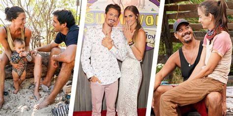 Which 'Survivor' Couples are Still Together?