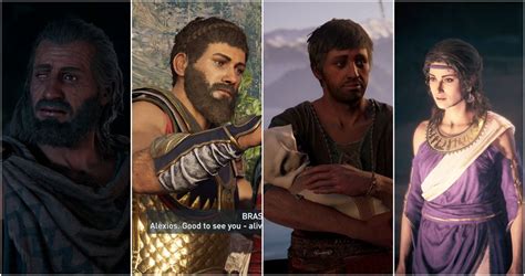 5 Assassin’s Creed Odyssey Characters That Should Have Been Romanceable ...