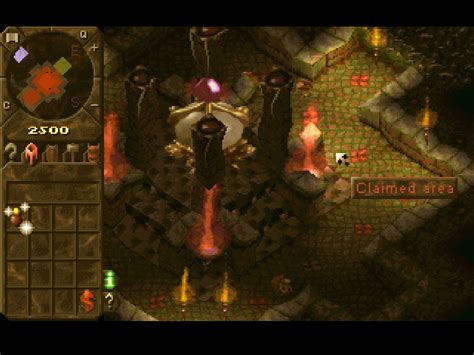 Dungeon Keeper - Play game online