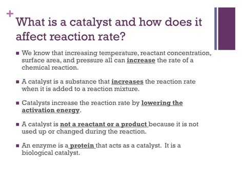 PPT - Reaction Rates 2 PowerPoint Presentation, free download - ID:3493687