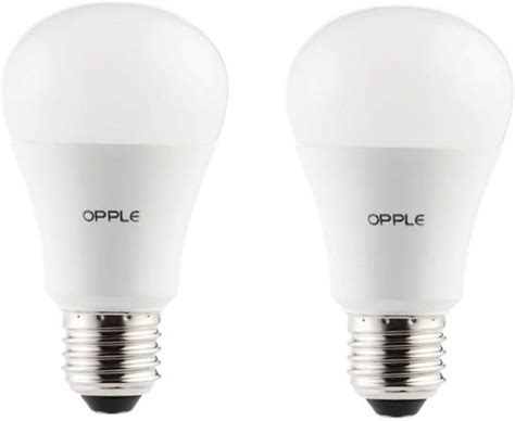 OPPLE 9 W Standard E27 LED Bulb Price in India - Buy OPPLE 9 W Standard E27 LED Bulb online at ...