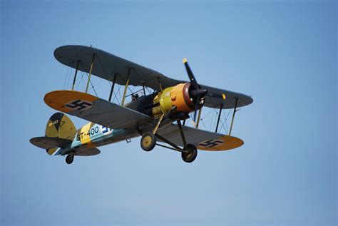 Biplane Wallpapers - Wallpaper Cave