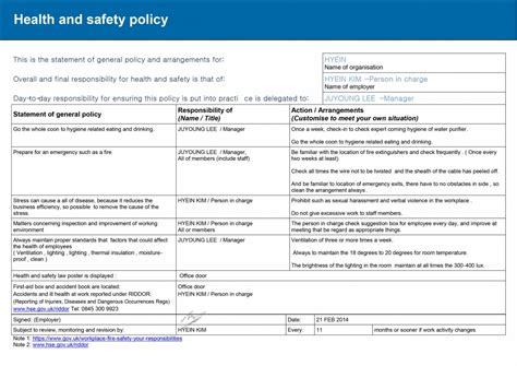 Security Assessment Report Template Excel Example | Stableshvf