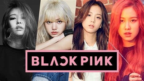 Blackpink Logo Wallpapers - Wallpaper Cave