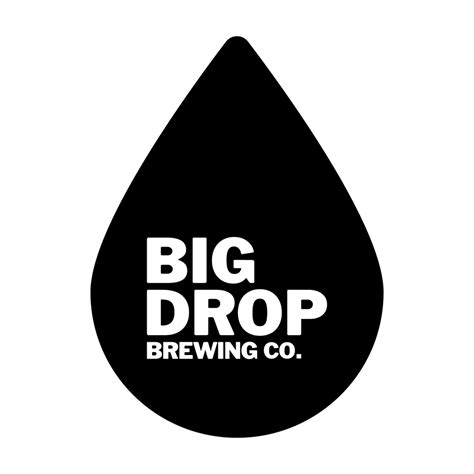 big drop logo proper - London Craft Beer Festival