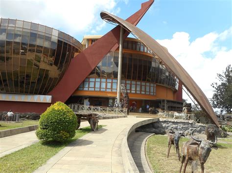 The Great Wildebeest Migration: The Arusha Cultural Heritage Center