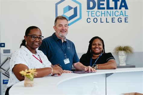 Delta Technical College | Delta Tech Horn Lake MS Campus