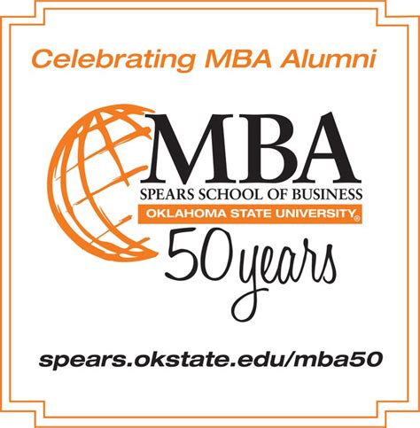 OSU MBA 50th Anniversary | Stillwater OK